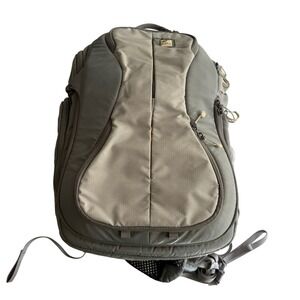 Kata Bumblebee UL 222 Light Grey Padded Compartments Camera Bag Frame Backpack